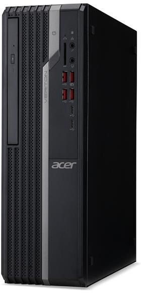 Прикажи детали за Kompjuter ACER Veriton X6680G, i5-11400, 8GB, 512GB SSD M.2, Intel UHD, W11P Kompjuter ACER Veriton X6680G, i5-11400, 8GB, 512GB SSD M.2, Intel UHD, W11P