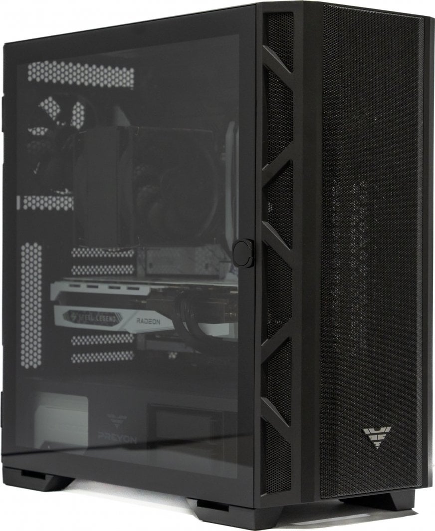 Kompjuter Nest PRO 800, AMD Ryzen 9 7900X, 32 GB RAM, Nvidia RTX 4090, 512 GB M.2 PCIe SSD