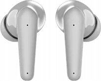 Безжични слушалки Denver TWE-48GR, Bluetooth 5.3, USB-C, сиви