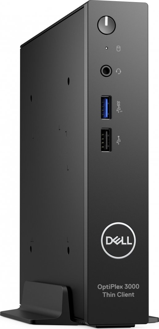 Kompjuter Mini PC Dell Optiplex 3000, Intel Celeron N, 8GB DDR4-SDRAM, 64GB eMMC, Intel UHD Graphics, i zi
