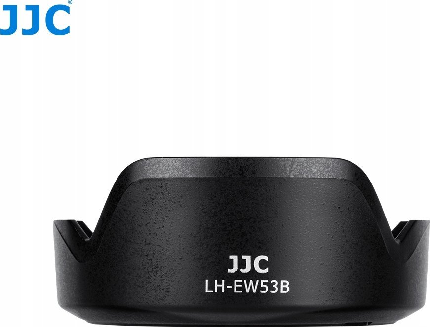 Paraluce objektivi JJC EW 53B, për Canon, i zi