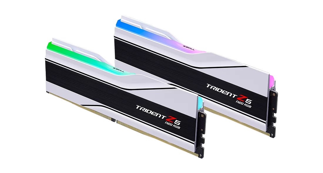 Memorie RAM G.Skill Trident Z Neo F5-6000J3036F16GX2-TZ5NRW 32 GB (2 x 16 GB) DDR5 6000 MHz