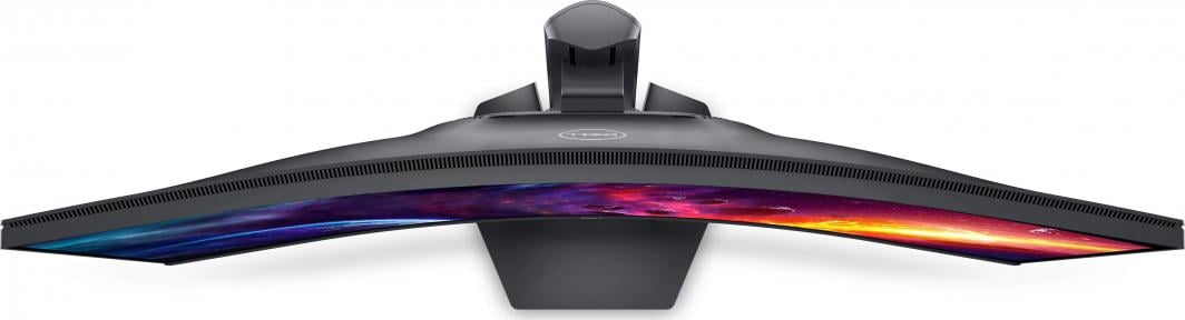 Monitor Dell S3422DWG (210-AZZE), 21'', 144Hz, 3440 x 1440 (UWQHD), VA, i zi