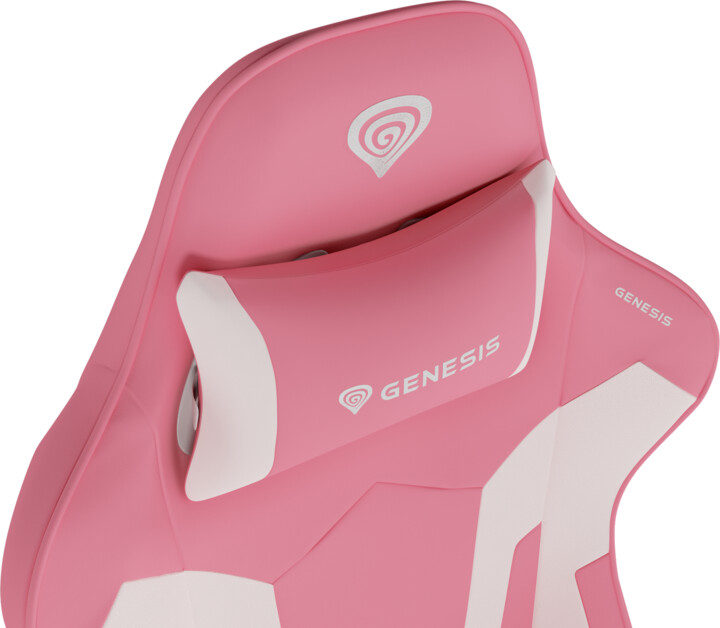 Karrige Genesis Nitro 710, e bardhë / rozë