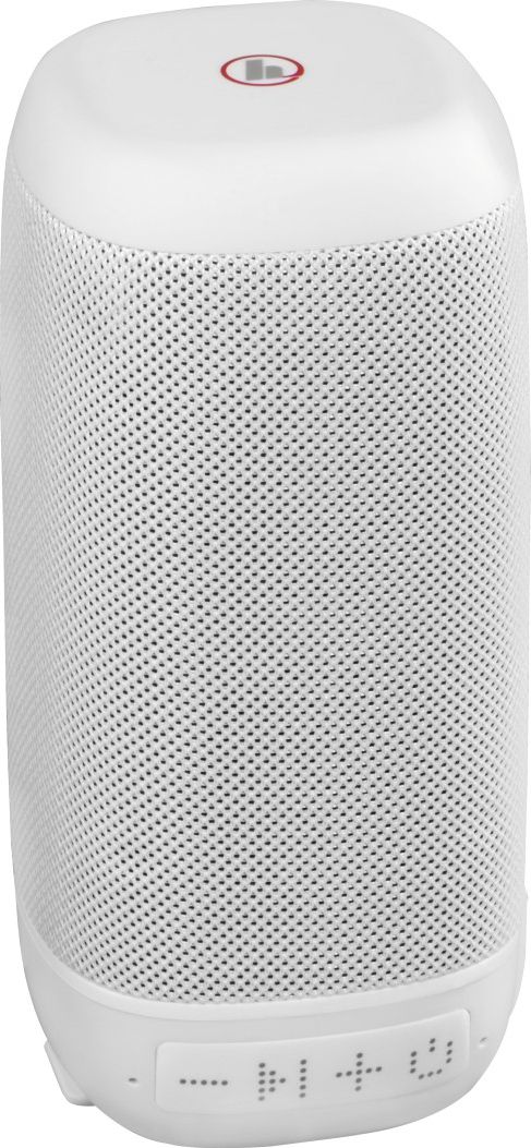 Altoparlant Hama Tube 2.0, i bardhë