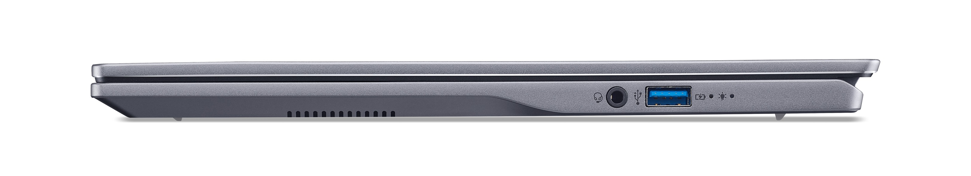 Laptop Acer Swift 14 AI, Snapdragon X Plus, 14.5", 16GB RAM, 1TB SSD, i hirtë 