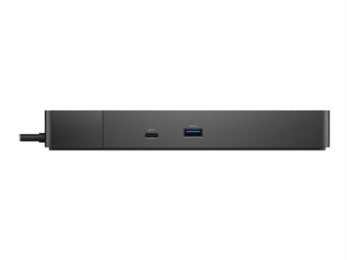 Докинг станица Делл WD19S, USB C, HDMI и 2x DP, 130W, црна