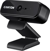Webkamera Canyon C2N, 2MP, Full HD 1080p, USB 2.0, e zezë