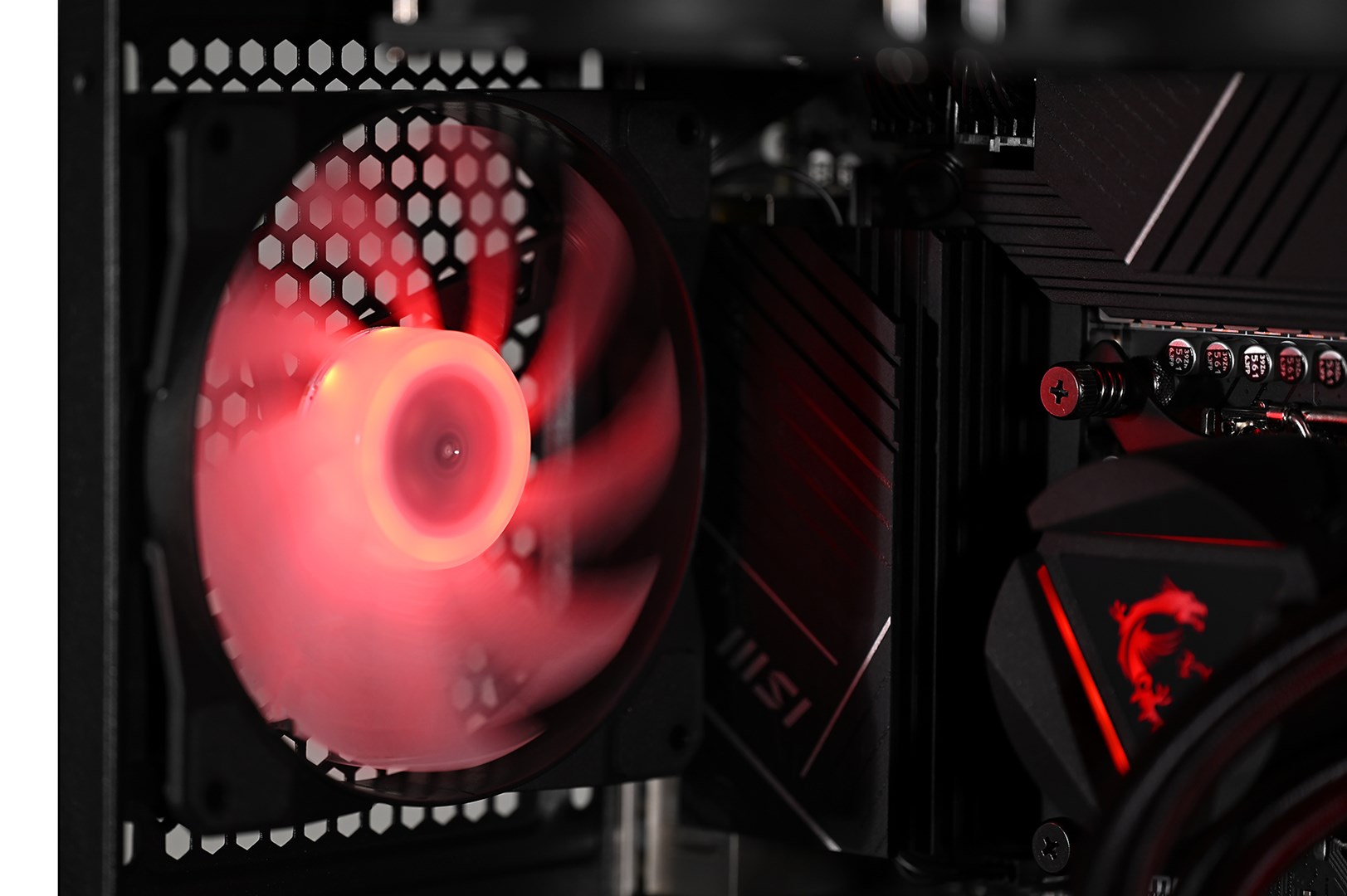 Kompjuter Actina, Ryzen 7 7800X3D, 32GB DDR5, 2TB SSD, RTX 4090, i zi