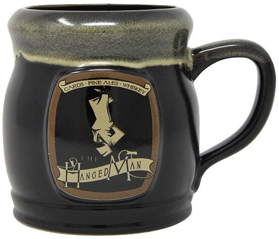 Filxhan Dragon Age - The Hanged Man Tavern