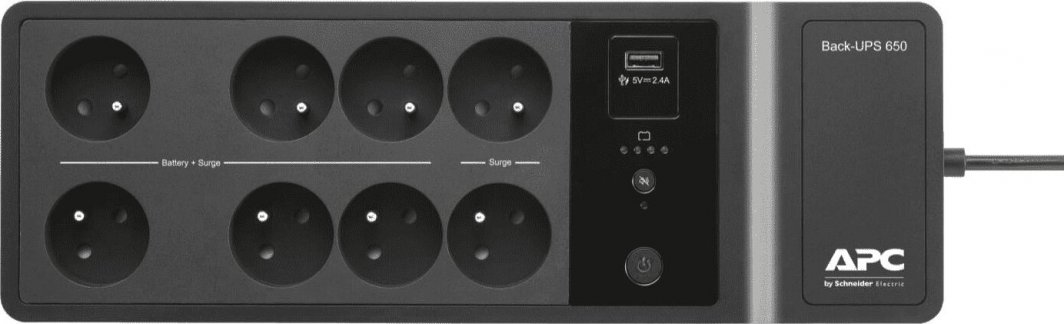 UPS APC Back-UPS 650 (BE650G2-FR)