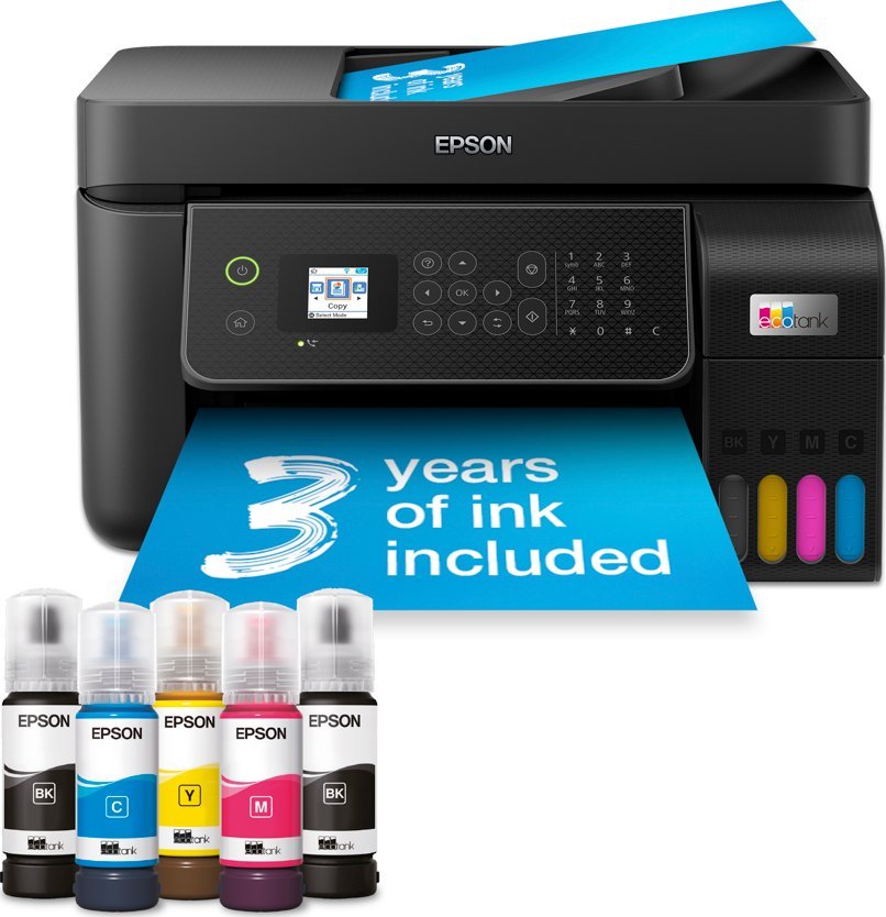 Печатач Epson EcoTank L5310 (C11CJ65412)