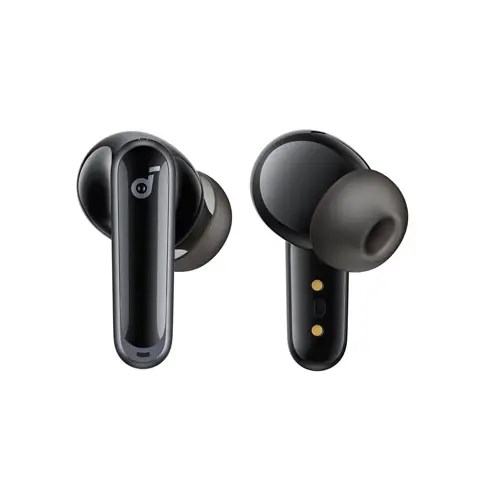Kufje wireless Anker Soundcore P40i, të zeza