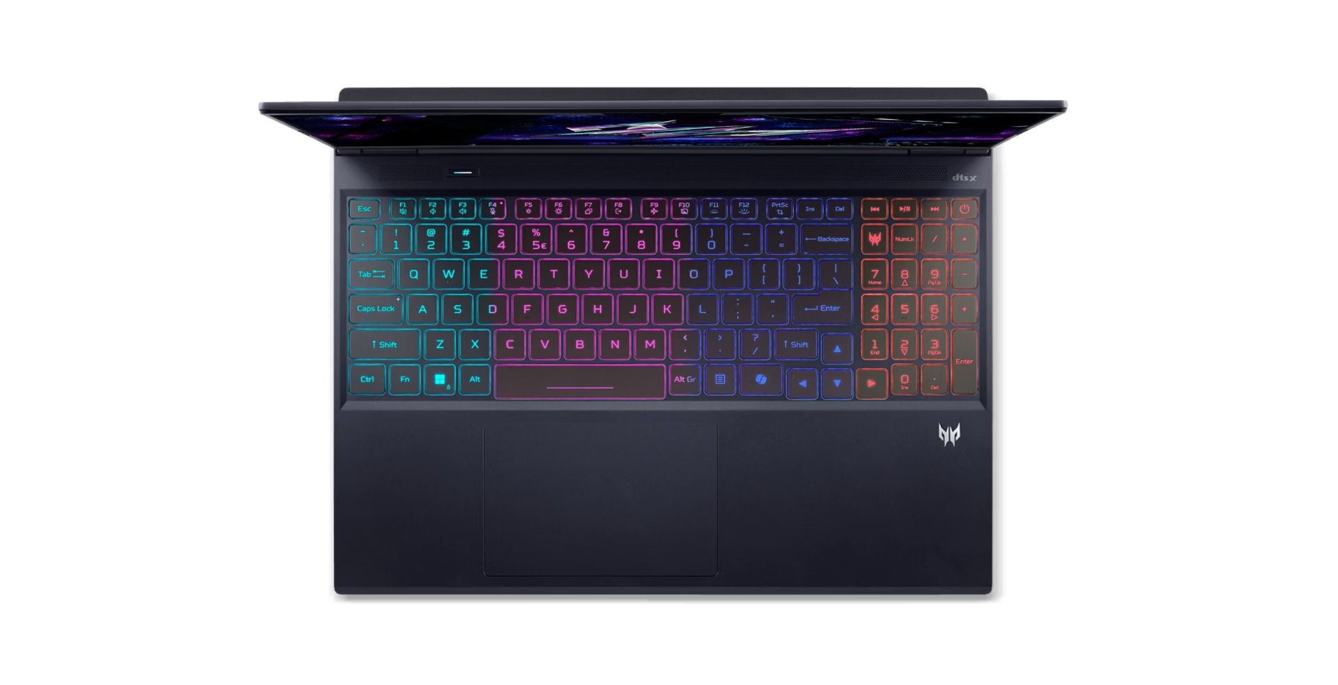Laptop Acer Predator Helios Neo 16S AI (PHN16S-71), 16", Intel Core Ultra 9 275HX, 32GB RAM, 1TB SSD, NVIDIA RTX 5070, i zi