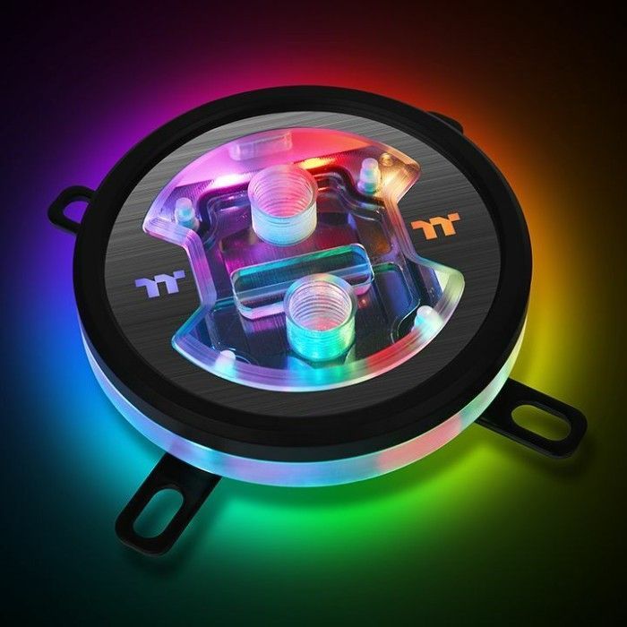 Ftohës Thermaltake Pacific W7 Plus, RGB