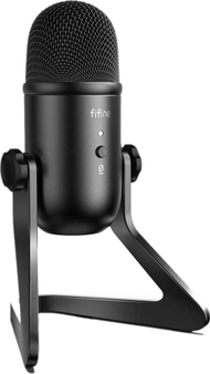 Mikrofon studioje Fifine K678 USB