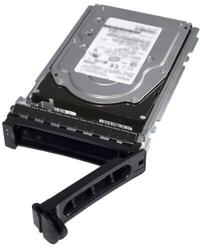 Хард диск Dell, 2,5" ve 3,5" - 600GB pro PE R(T) 320, 420, 520, 720(xd), 620