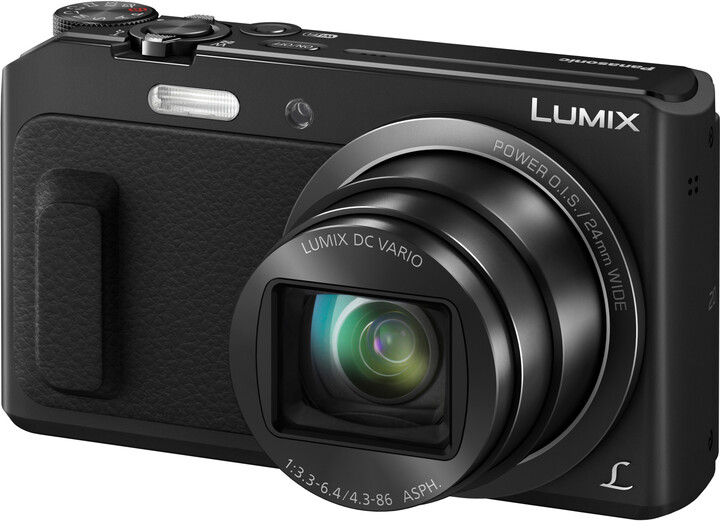 Fotoaparat Panasonic DMC-TZ57, i zi