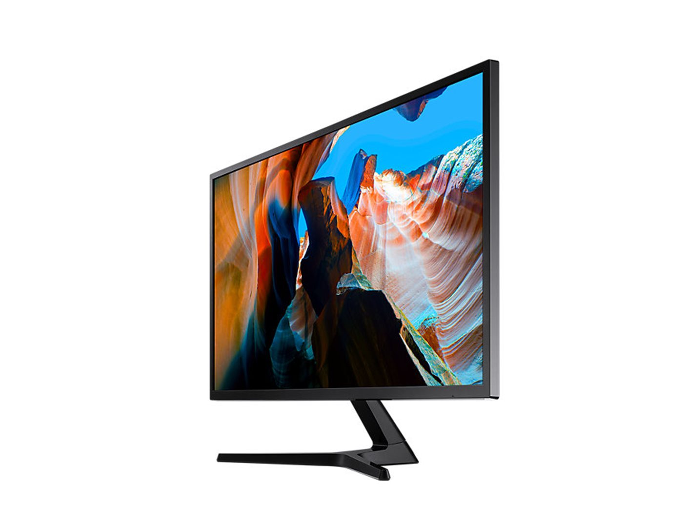 Monitor Samsung U32J590, 31,5", VA, 4K UHD, i zi