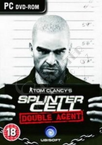Splinter Cell: Double Agent - PC 