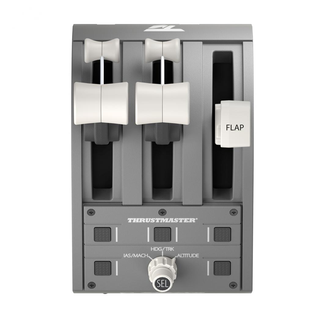 Joystick Thrustmaster TCA Quadrant Boeing Edition