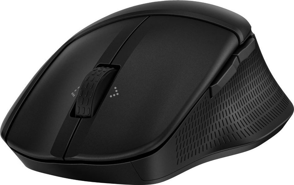 Maus pa tel HP 685 Comfort Dual Mode, 4D scroll, lidhje me 3 pajisje, i zi