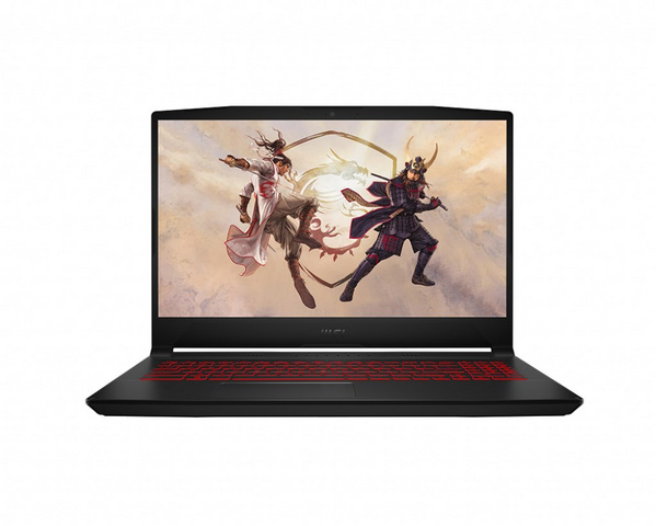 Laptop MSI Katana 11UE-805PL, 15.6", Intel i7-11800H, 16 GB RAM, 1000 GB SSD, NVIDIA GeForce RTX 3060, i zi