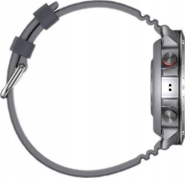 Orë sportive Polar Grit X2 Pro, GPS, AMOLED, e zezë