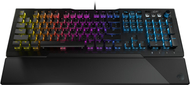 Tastierë ROCCAT Vulcan 121 AIMO, Roccat Titan Brown, US, e zezë