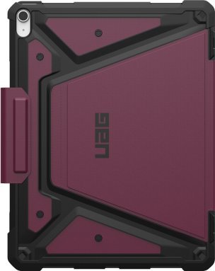 Mbulesë tablet UAG Metropolis SE për iPad Air 13" M2, folio, Bordeaux