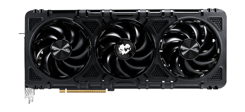 Kartë grafike Gainward GeForce RTX 5080 Phantom, 16GB GDDR7, PCI Express, e zezë