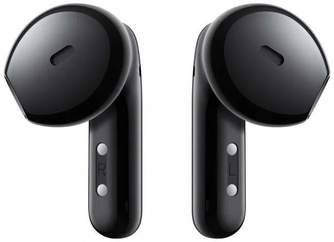 Dëgjuese Xiaomi Redmi Buds 6 Active, të zeza