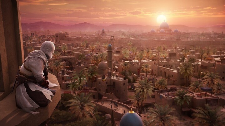 Videolojë Assassin's Creed Mirage (Xbox Series X)