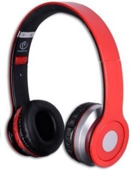 Kufje Rebeltec Cristal, të kuqe/ të zeza