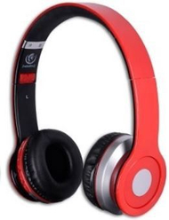 Kufje Rebeltec Cristal, të kuqe/ të zeza