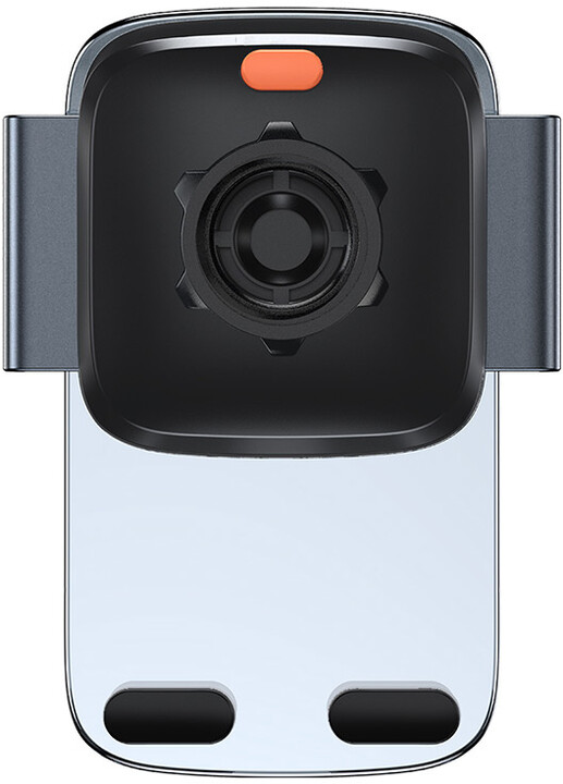 Држач за телефон заавтомобил Baseus Easy Control Clamp (за вентилациона решетка), црн