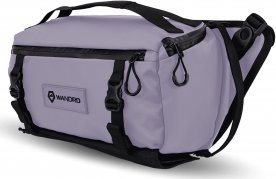 Çantë sling WANDRD Rogue 9L, për kamera dhe laptop 16", Uyuni Purple