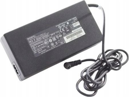 Adaptor karikues Sony 149273331, 120W, i zi