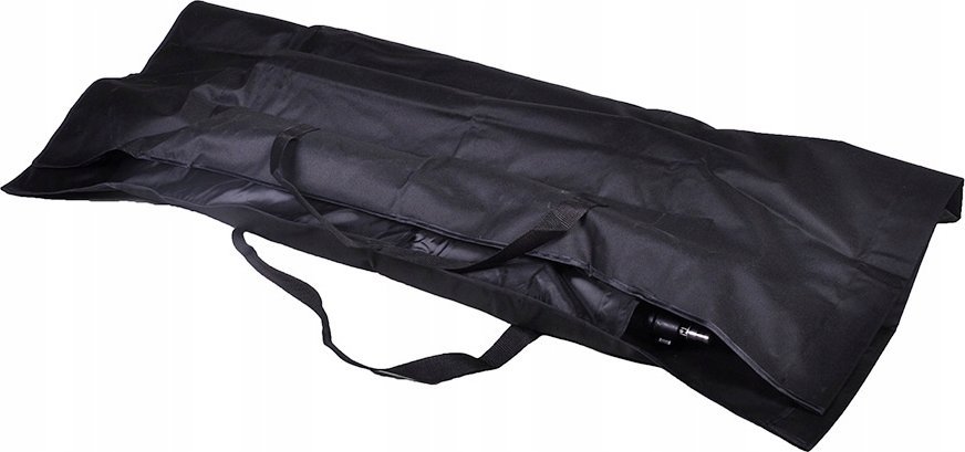 Çantë transporti Massa SB4231, për 6 qëndrime studio dhe 6 çadra ndriçimi, e zezë