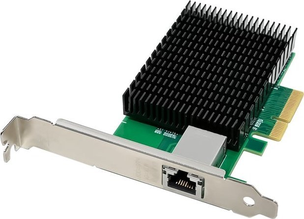 Kартичка за мрежа LevelOne GNC-0210, 10Gbps, PCIe x4, 1x RJ45