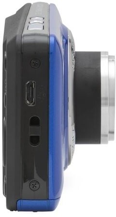 Kamerë Kodak Friendly Zoom FZ55, e kaltër