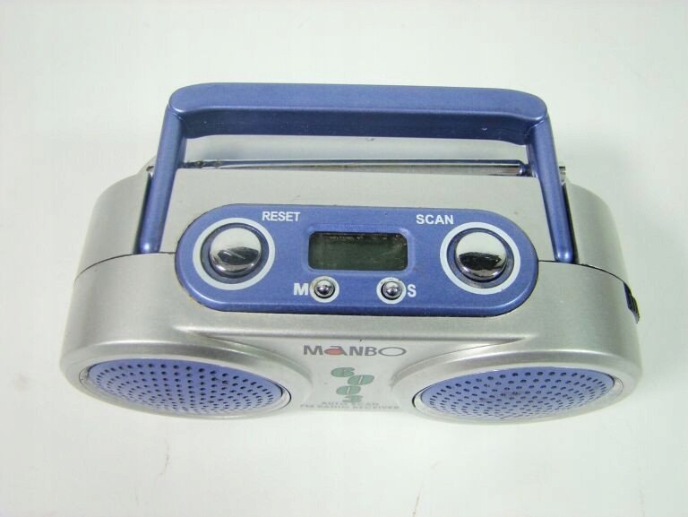 Radio tavoline Sangean Genuine Mini DDR-7, DAB+, FM, Bluetooth, kafe