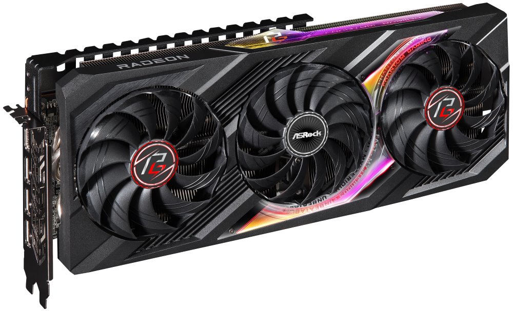 Kartelë grafike AMD Radeon RX 7900 XT Phantom Gaming 20GB OC, e zezë