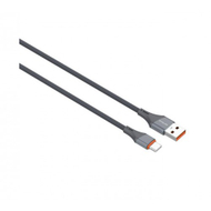 Kabllo karikimi Serioux USB A në USB C, 1m, 30W, gri