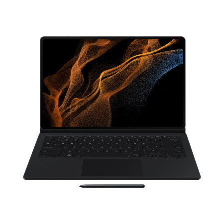 Këllëf Samsung për Tab S8 Ultra, EFDX900UBEGEU