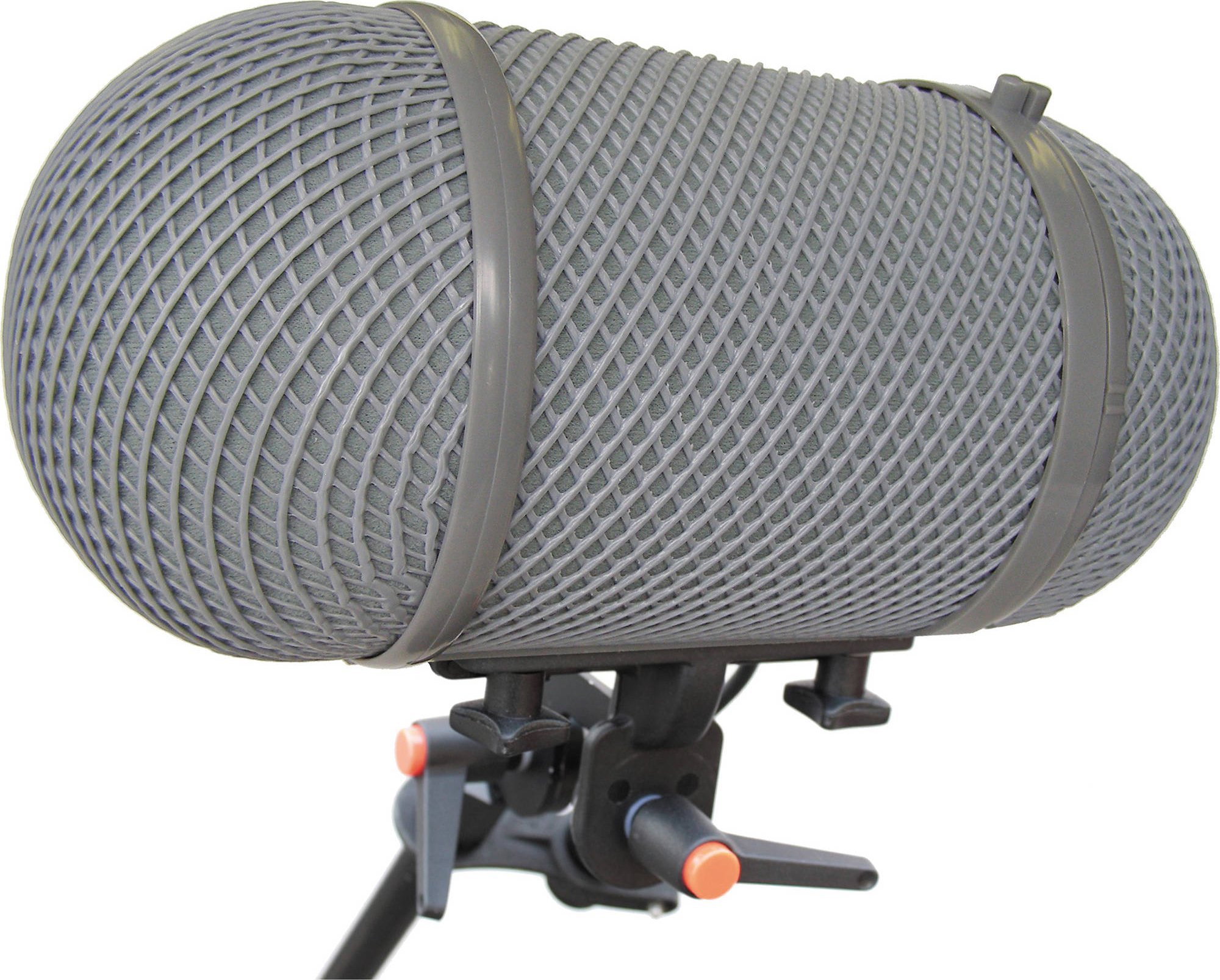 Komplet windshield stereo Rycote WS AE ORTF MZL, për mikrofonë, gri