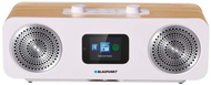 Radio Blaupunkt IR50DAB, e bardhë / kaftë