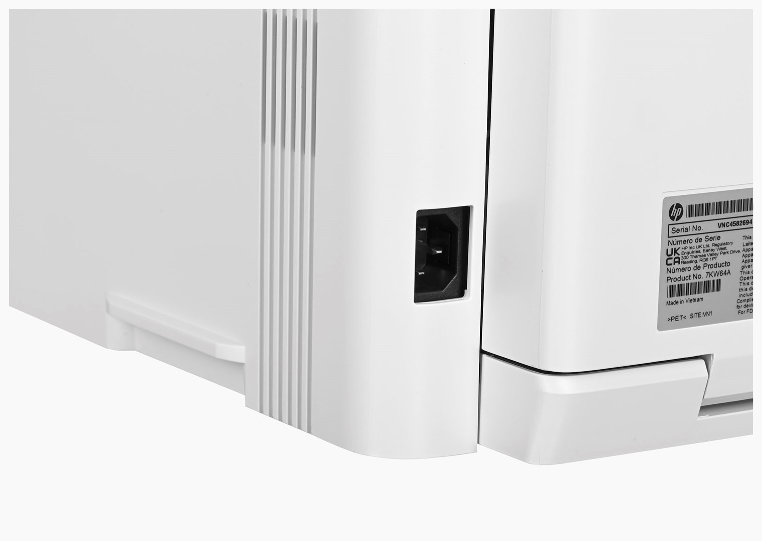 Printer me ngjyra HP Color LaserJet Pro M255dw, A4, Wi-Fi, i bardhë 