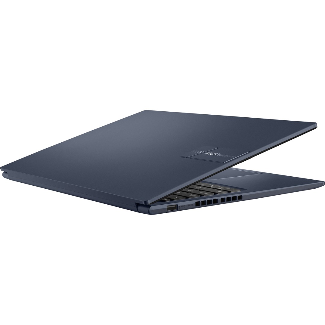 Laptop ASUS Vivobook 15 X1502VA-BQ530, 15.6", Intel Core i5-13420H, 8GB DDR4, 512GB SSD, i kaltërt