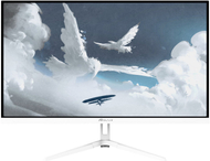 Monitor gaming Arozzi Nova 27", IPS, QHD 180Hz, i bardhë